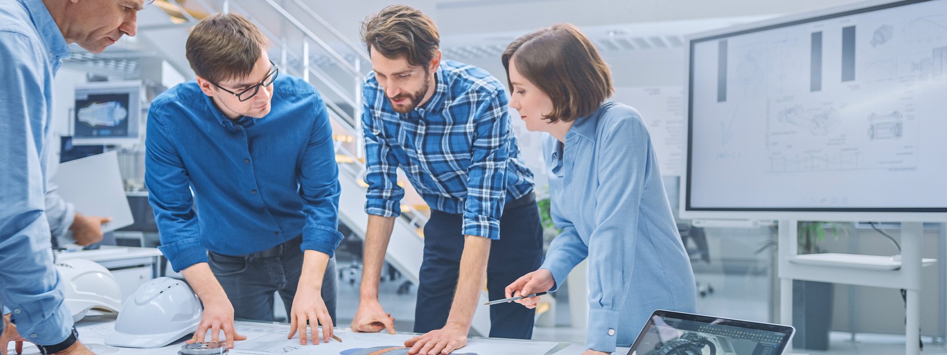 Herzing College Industrial Drafting Program